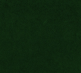 green leather texture as background