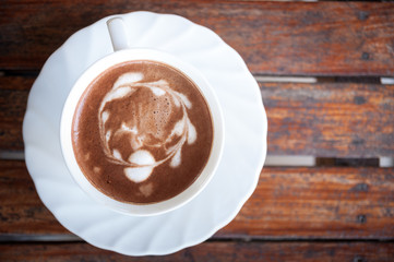 Hot chocolate