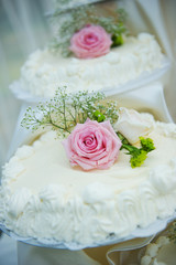 wedding cake