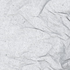 Fototapeta premium crumpled paper sheet