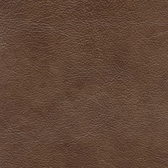 Brown leather texture closeup