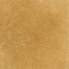 Brown leather texture closeup
