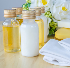 Spa set