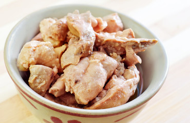liver of cod