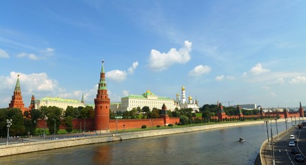 Fototapeta na wymiar Kreml