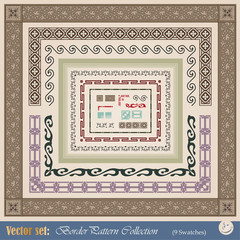 Obraz premium Vector seamless pattern for decoration and design