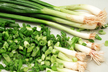 Chopped Green Onions