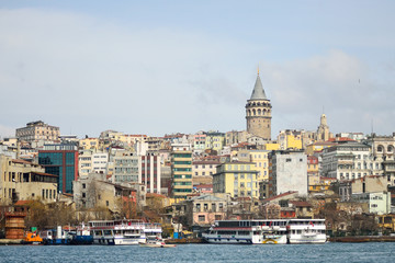 Galata Tower