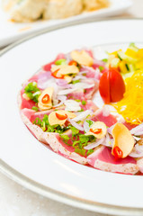 Carpaccio