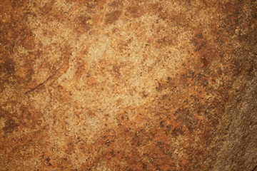 Terracotta Textured Background
