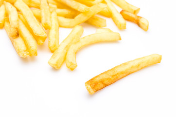 french fries