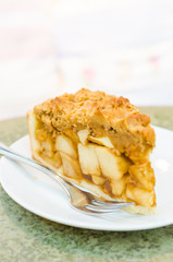Apple cake