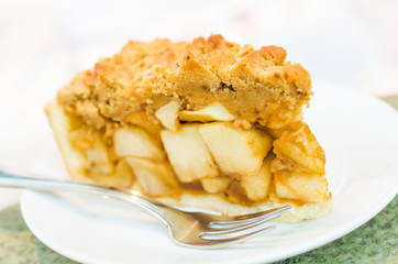 Apple cake
