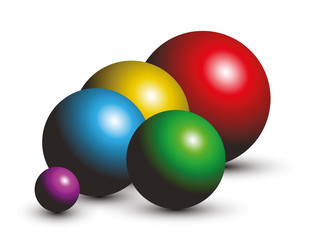 Vector spheres