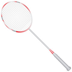 Badminton racket