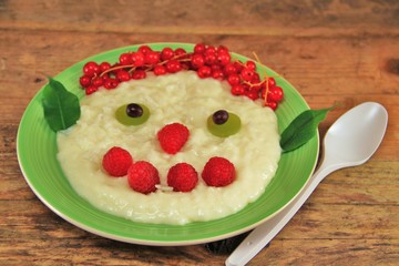 lecker Milchreis