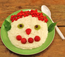 Gesunde Ernährung für Kinder