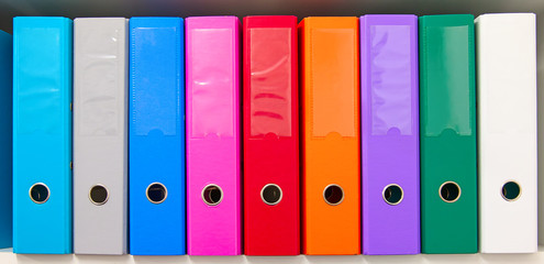 Office folders
