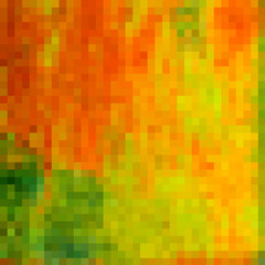 Abstract background with  geometric shapes