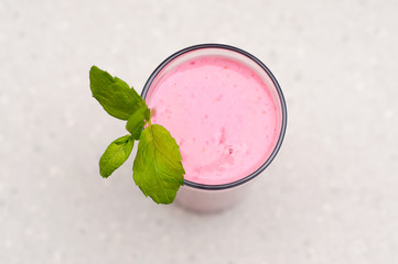 shake milk © dorness