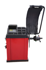 tyre fitting machine