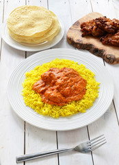 Chicken Tikka Masala