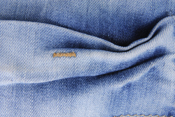 Blue denim jeans  texture