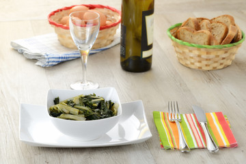 Verdure cotte