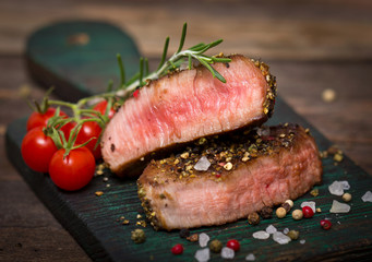 Beef steak