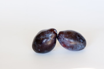 Two Plums