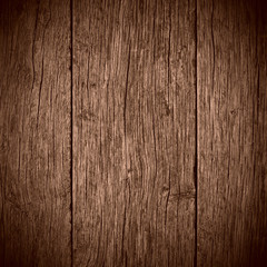 Fototapeta premium old planks wooden background