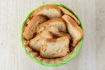 Cestino di pane
