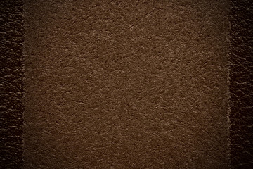 brown leather background