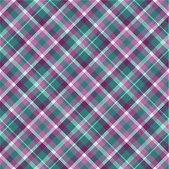 Seamless tartan pattern