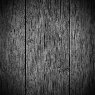 old planks wooden background