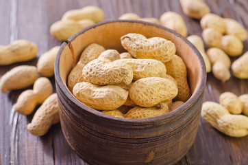 peanuts