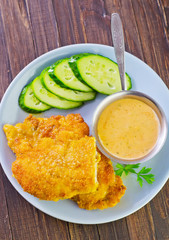 schnitzel