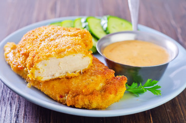 schnitzel