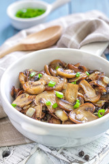 Mushrooms