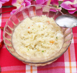 Nudelsuppe