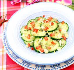 Gurkensalat