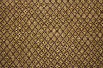 Antique Cloth Abstract for Wallpaper or Background