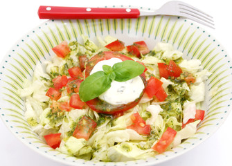 frischer Salat