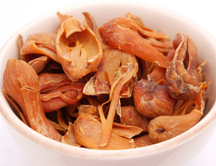 Muskatnuss