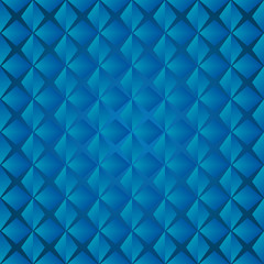 Seamless pattern wallpaper blue background