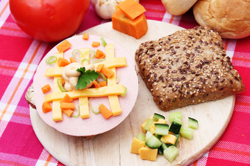 Frühstück