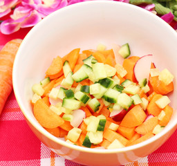 Karottensalat