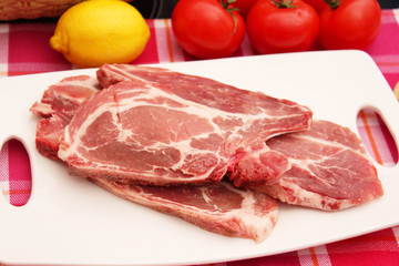 Schweinefleisch