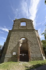 Fototapeta na wymiar kościół San Michele