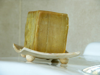 aleppo soap